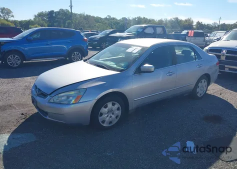 2003 Honda Accord 3.0 Lx z USA, uszkodzony, nr VIN 1HGCM66353A064296